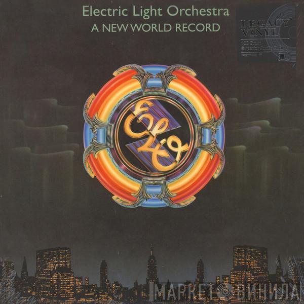 Electric Light Orchestra - A New World Record