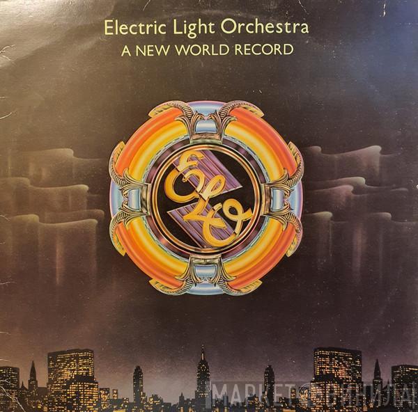  Electric Light Orchestra  - A New World Record