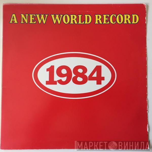  Electric Light Orchestra  - A New World Record