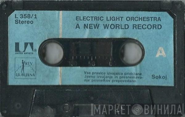  Electric Light Orchestra  - A New World Record