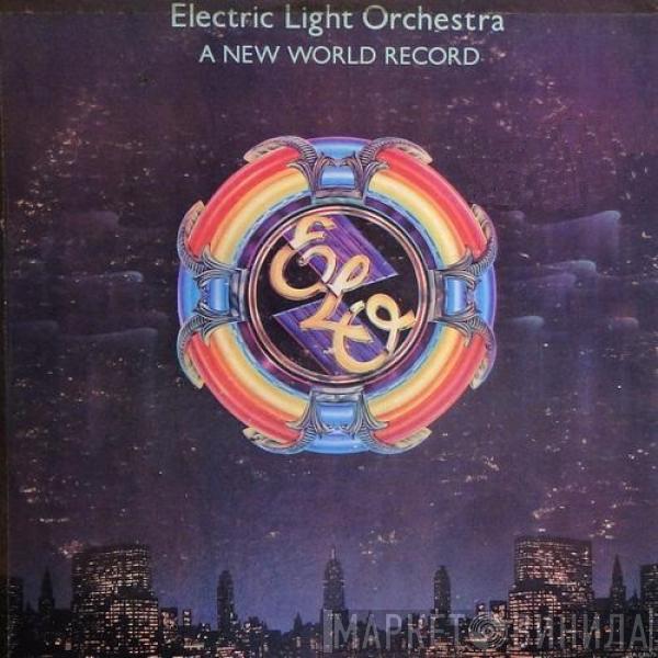  Electric Light Orchestra  - A New World Record