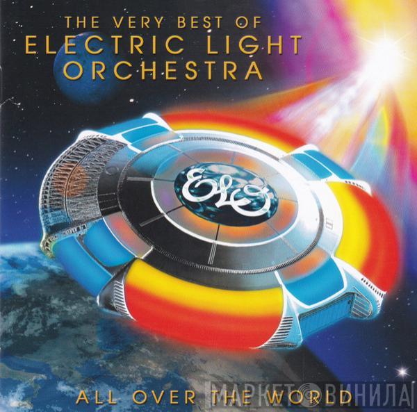  Electric Light Orchestra  - All Over The World - The Very Best Of Electric Light Orchestra