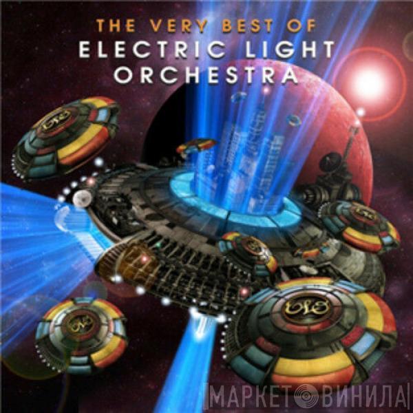  Electric Light Orchestra  - All Over The World - The Very Best Of Electric Light Orchestra