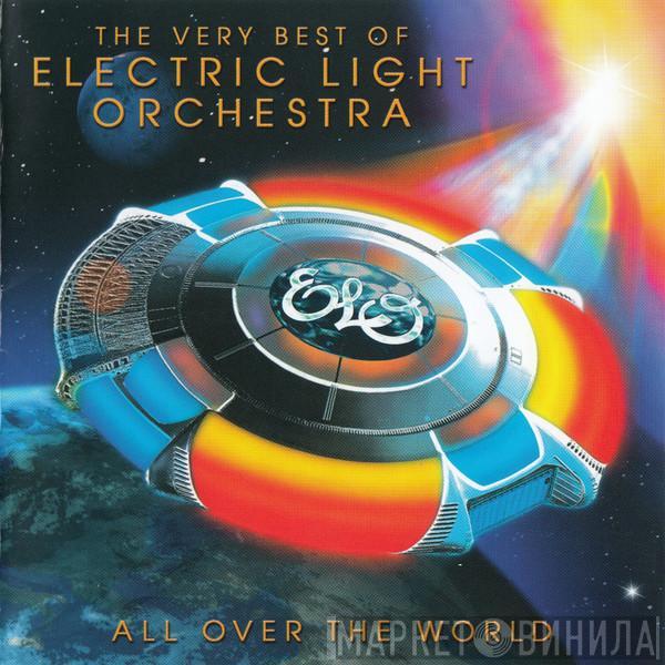  Electric Light Orchestra  - All Over The World - The Very Best Of Electric Light Orchestra