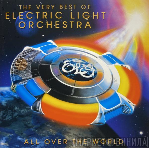  Electric Light Orchestra  - All Over The World - The Very Best Of Electric Light Orchestra