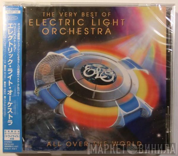  Electric Light Orchestra  - All Over The World - The Very Best Of Electric Light Orchestra