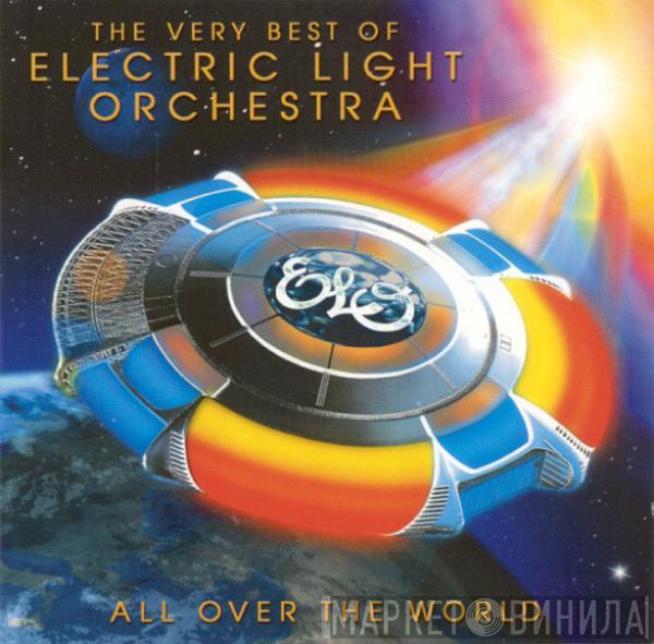  Electric Light Orchestra  - All Over The World - The Very Best Of Electric Light Orchestra