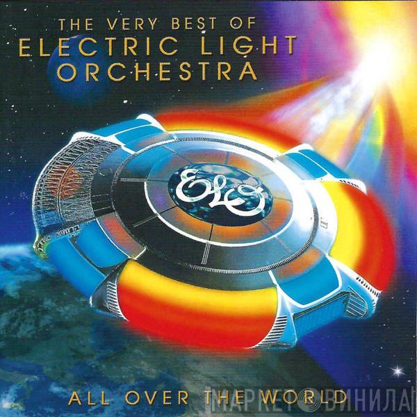  Electric Light Orchestra  - All Over The World - The Very Best Of Electric Light Orchestra