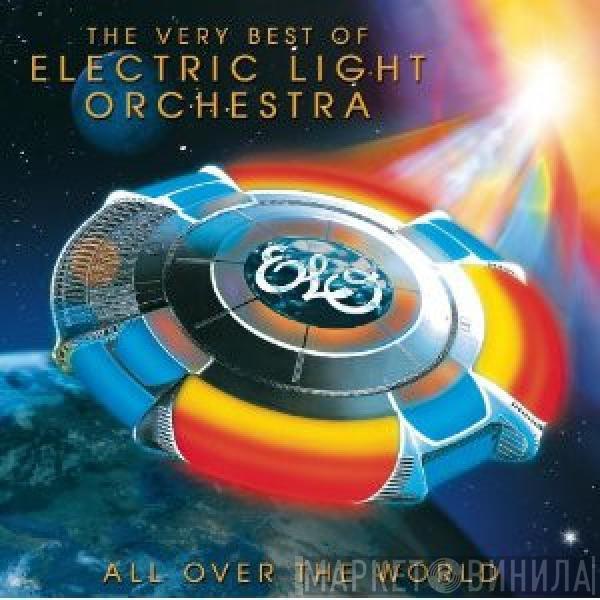  Electric Light Orchestra  - All Over The World - The Very Best Of Electric Light Orchestra