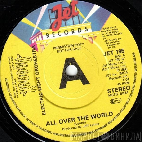  Electric Light Orchestra  - All Over The World
