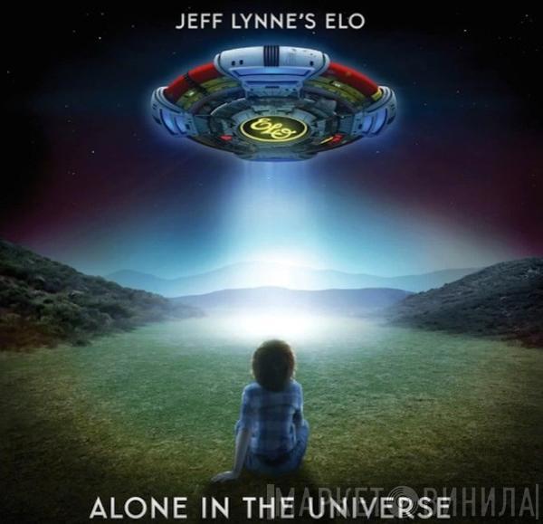 Electric Light Orchestra - Alone In The Universe
