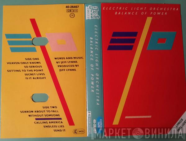 Electric Light Orchestra - Balance Of Power