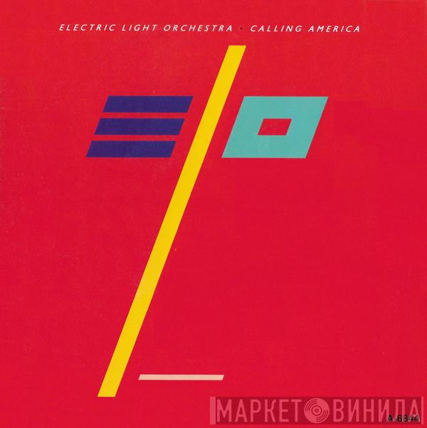  Electric Light Orchestra  - Calling America