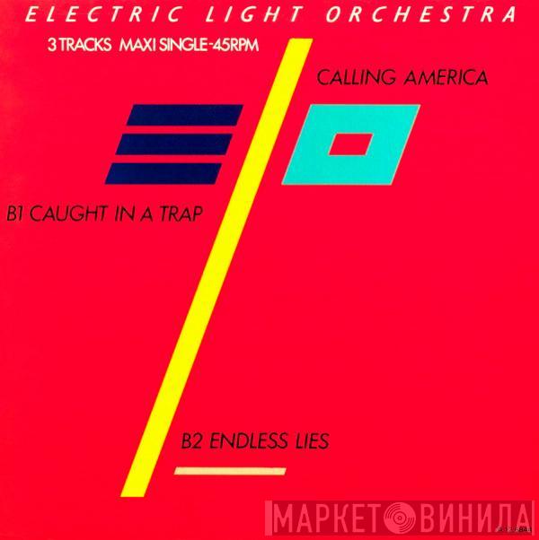  Electric Light Orchestra  - Calling America