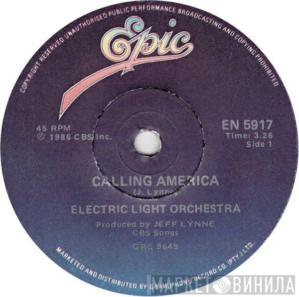  Electric Light Orchestra  - Calling America