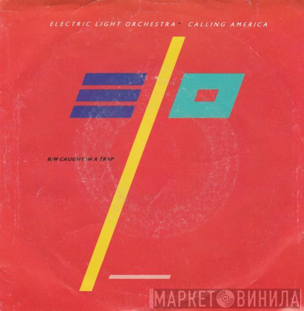 Electric Light Orchestra  - Calling America