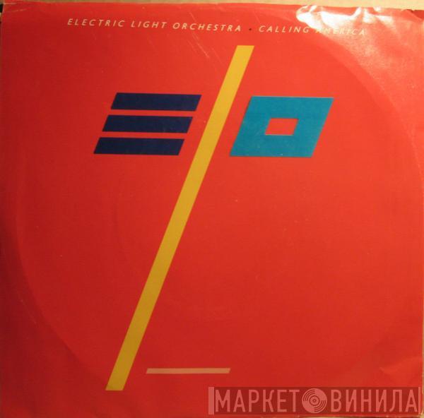  Electric Light Orchestra  - Calling America