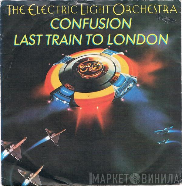 Electric Light Orchestra - Confusion / Last Train To London