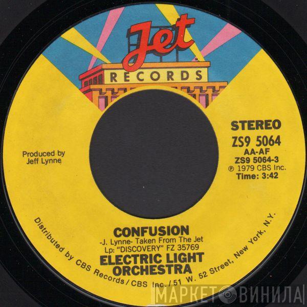 Electric Light Orchestra - Confusion
