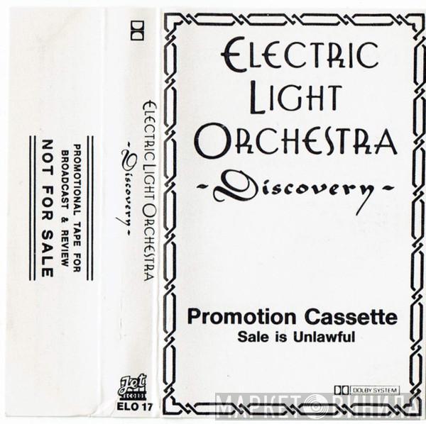  Electric Light Orchestra  - Discovery