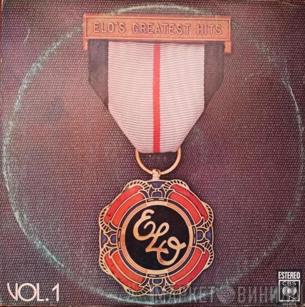  Electric Light Orchestra  - ELO's Greatest Hits Vol.1