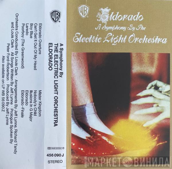  Electric Light Orchestra  - Eldorado (A Symphony By The Electric Light Orchestra)