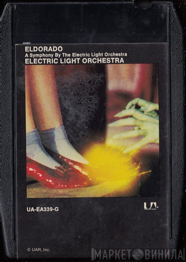  Electric Light Orchestra  - Eldorado - A Symphony By The Electric Light Orchestra