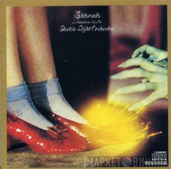  Electric Light Orchestra  - Eldorado - A Symphony By The Electric Light Orchestra