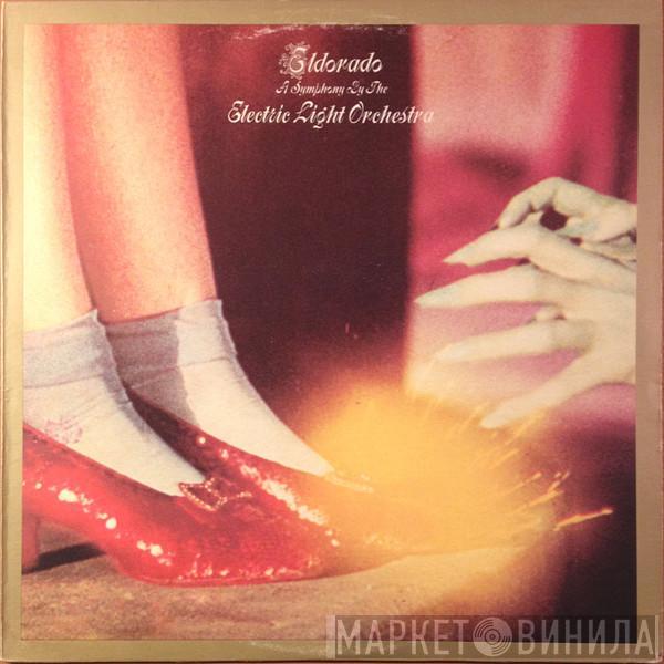  Electric Light Orchestra  - Eldorado - A Symphony By The Electric Light Orchestra