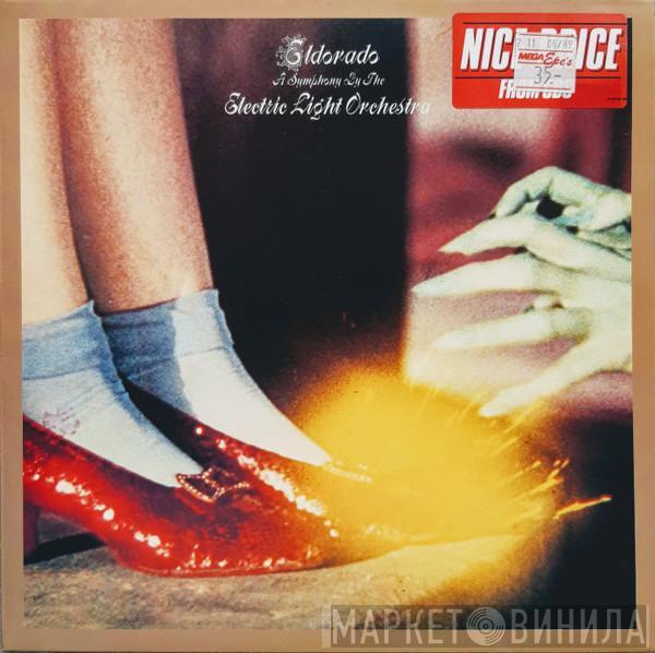  Electric Light Orchestra  - Eldorado - A Symphony By The Electric Light Orchestra