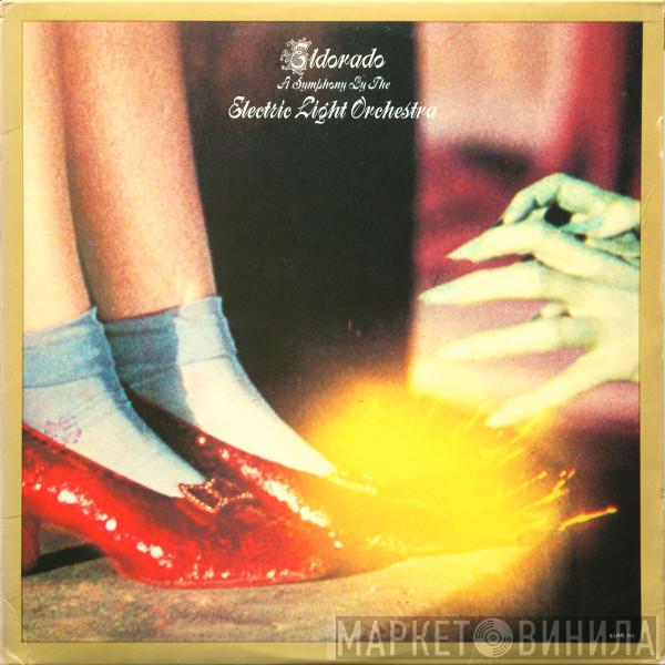  Electric Light Orchestra  - Eldorado - A Symphony By The Electric Light Orchestra