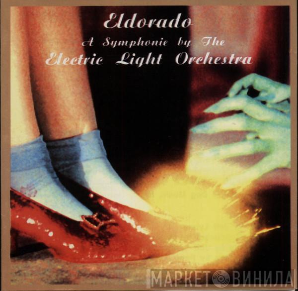  Electric Light Orchestra  - Eldorado - A Symphony By The Electric Light Orchestra