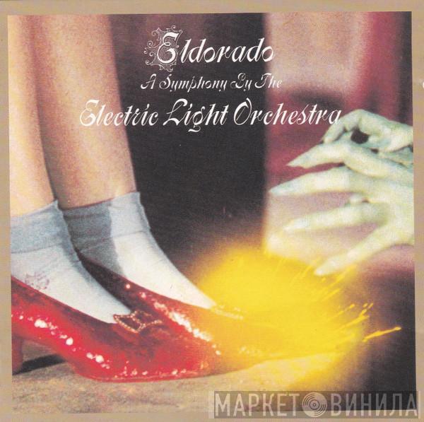  Electric Light Orchestra  - Eldorado - A Symphony By The Electric Light Orchestra