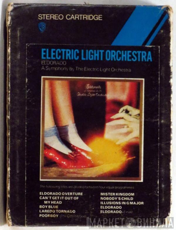  Electric Light Orchestra  - Eldorado - A Symphony By The Electric Light Orchestra