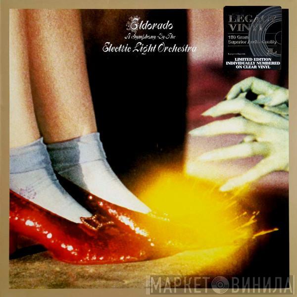 Electric Light Orchestra - Eldorado - A Symphony By The Electric Light Orchestra