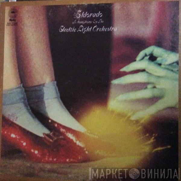  Electric Light Orchestra  - Eldorado - A Symphony By The Electric Light Orchestra