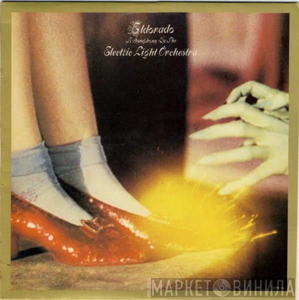  Electric Light Orchestra  - Eldorado - A Symphony By The Electric Light Orchestra
