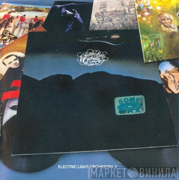  Electric Light Orchestra  - Electric Light Orchestra II