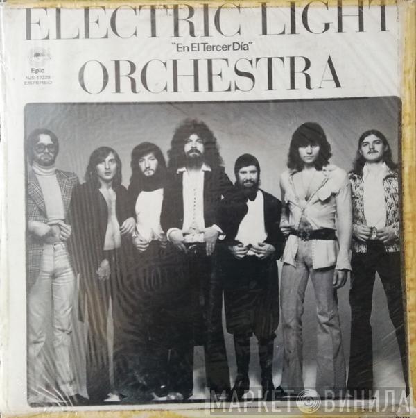  Electric Light Orchestra  - En El Tercer Dia = On The Third Day