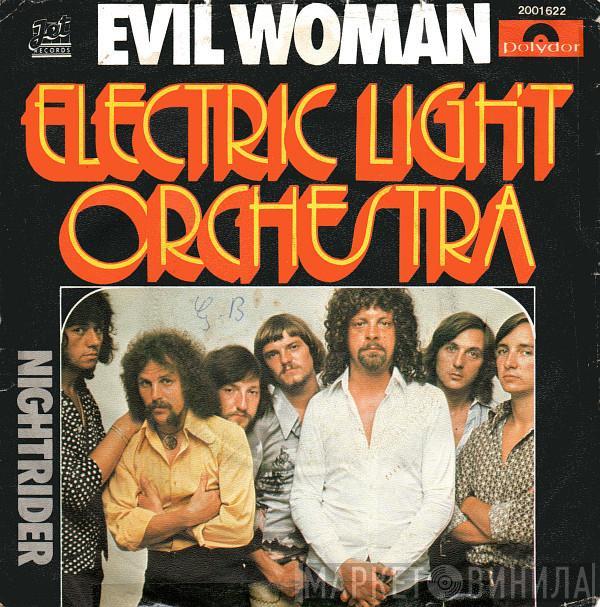  Electric Light Orchestra  - Evil Woman