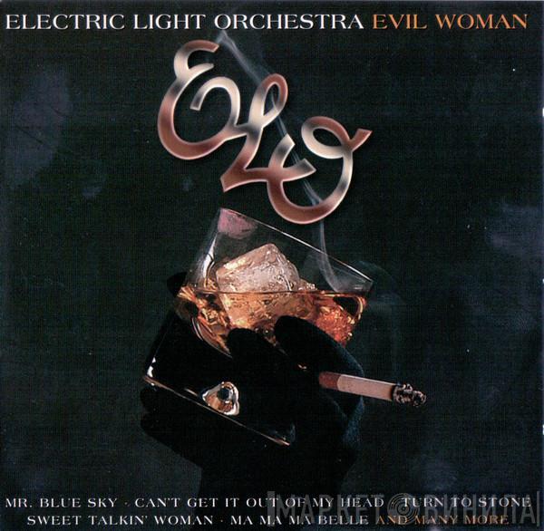  Electric Light Orchestra  - Evil Woman