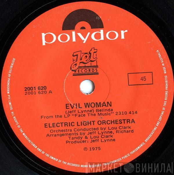  Electric Light Orchestra  - Evil Woman