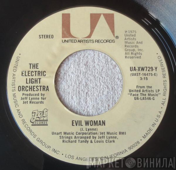  Electric Light Orchestra  - Evil Woman