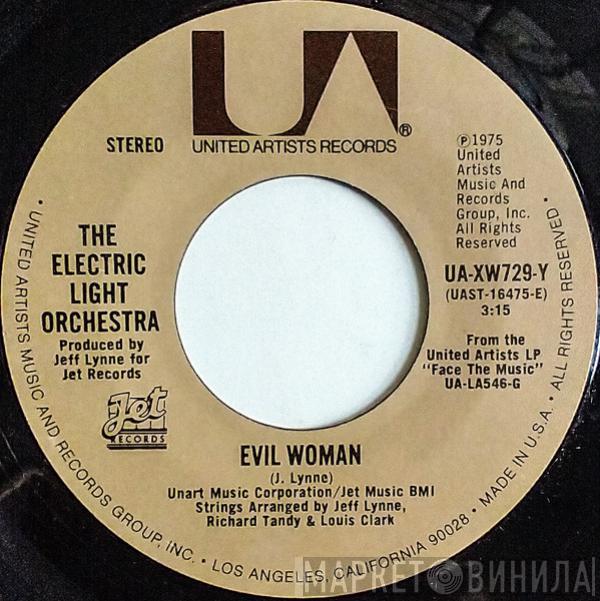  Electric Light Orchestra  - Evil Woman