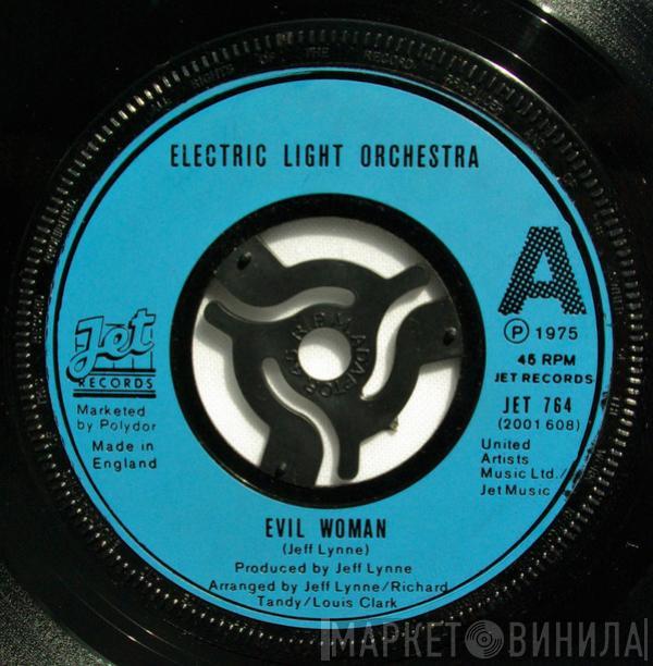 Electric Light Orchestra - Evil Woman