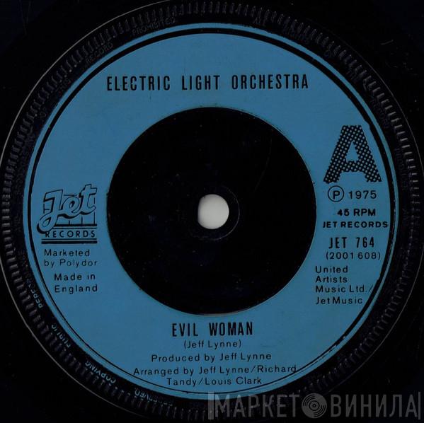Electric Light Orchestra - Evil Woman