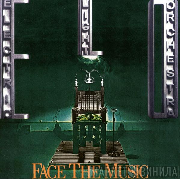  Electric Light Orchestra  - Face The Music