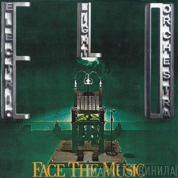  Electric Light Orchestra  - Face The Music