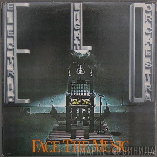  Electric Light Orchestra  - Face The Music