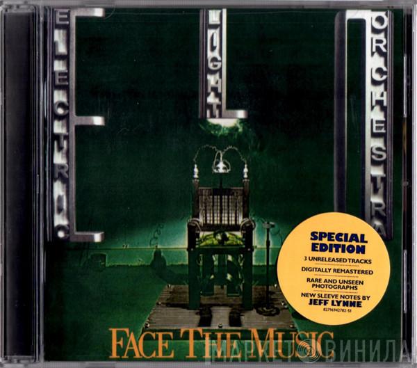  Electric Light Orchestra  - Face The Music